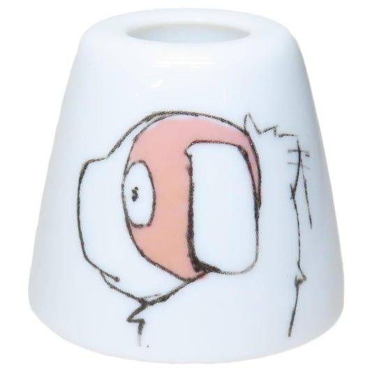 アルプスの少女ハイジ 洗面用具 ハブラシ立て ヨーゼフ 三郷陶器 歯ブラシスタンド キャラクター グッズ シネマコレクション
