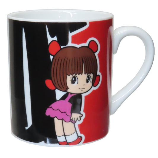ブラックジャック マグカップ マグ ピノコ 手塚治虫 三郷陶器 プレゼント キャラクター グッズ シネマコレクション