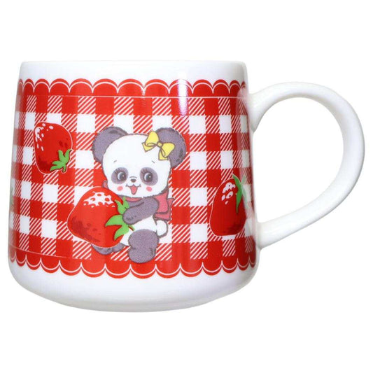 スイマー マグカップ ニューボンマグ 250ml パンダー SWIMMER 三郷陶器 プレゼント 食器 キャラクター グッズ シネマコレクション