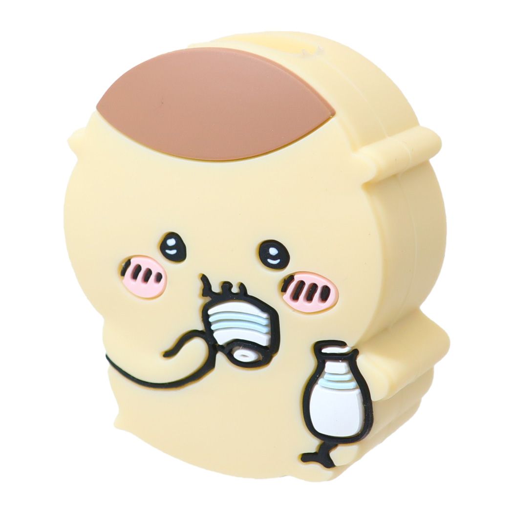ちいかわ ボンボンドロップシール みんな ニコニコ 1シート付！くし セット