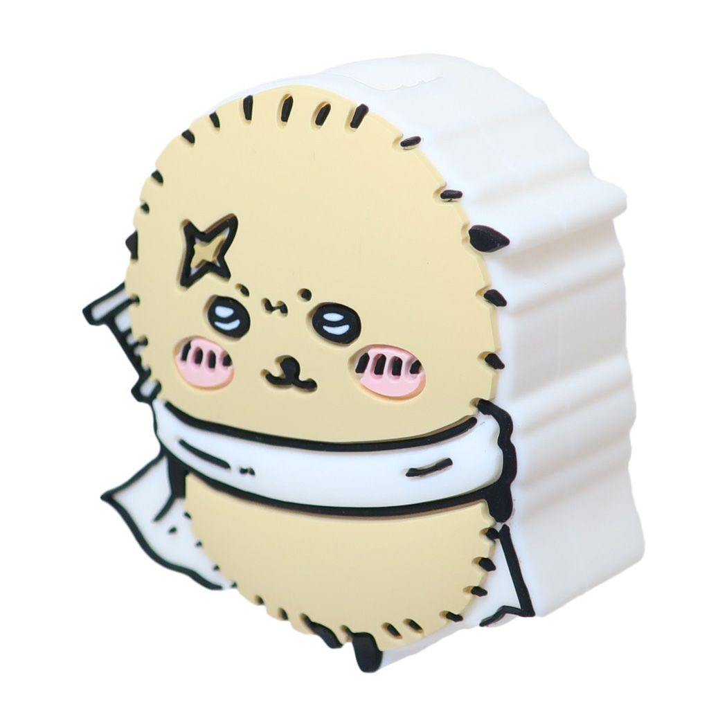 ちいかわ ボンボンドロップシール みんな ニコニコ 1シート付！くし セット