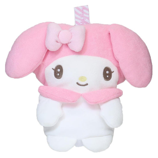 マイメロディ バス用品 バスミトン サンリオ 粧美堂 バススポンジ ボディスポンジ キャラクター グッズ シネマコレクション