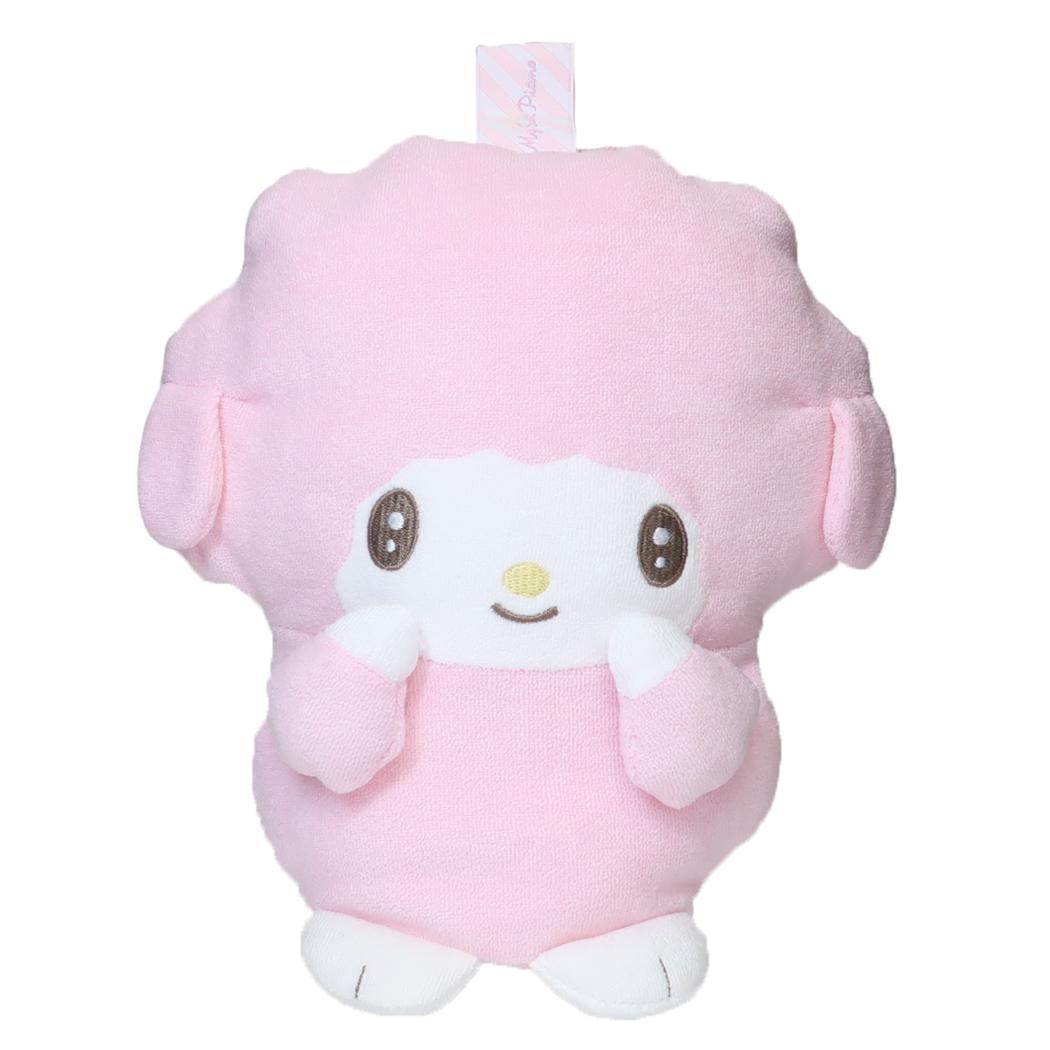 マイスウィートピアノ バス用品 バスミトン サンリオ 粧美堂 バススポンジ ボディスポンジ キャラクター グッズ シネマコレクション