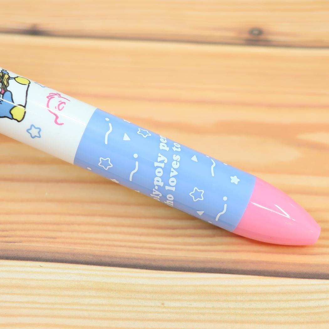 タキシードサム 黒赤2色ボールペン mimiペン 3 サンリオ funbox