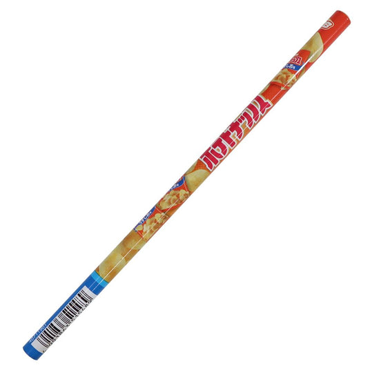 ポテトチップス 鉛筆 2B 丸軸 うすしお2 お菓子パッケージ funbox おやつマーケット 新学期準備文具 キャラクター グッズ メール便可 シネマコレクション