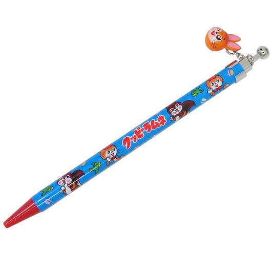 クッピーラムネ シャーペン マスコット付シャープペンシル 0.5mm お菓子パッケージ funbox おもしろ文具 キャラクター グッズ メール便可 シネマコレクション