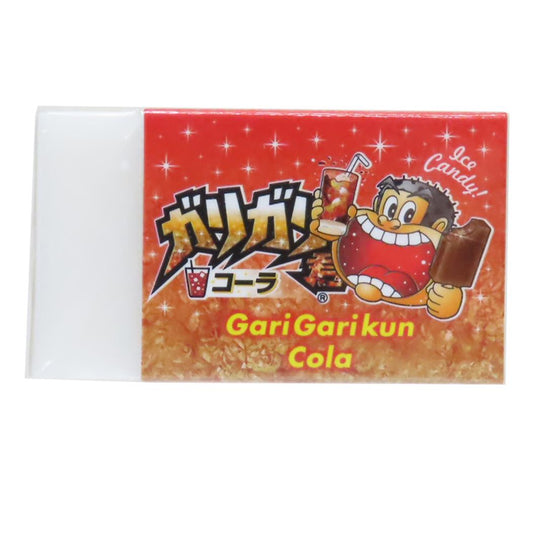 ガリガリ君 消しゴム まとまるくん消しゴム ケシゴム コーラ2 funbox 新学期準備文具 小学生 中学生 キャラクター グッズ メール便可 シネマコレクション