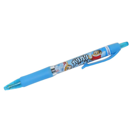 ガリガリ君 ボールペン ノック式カラーボールペン funbox カラーペン 新学期準備文具 キャラクター グッズ メール便可 シネマコレクション