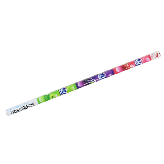 ハイチュウ えんぴつ 鉛筆HB 四角軸 ハイチュウ3 お菓子パッケージ funbox 新学期準備文具 筆記用具 キャラクター グッズ メール便可 シネマコレクション