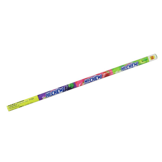 ハイチュウ えんぴつ 鉛筆2B 四角軸 ハイチュウ3 お菓子パッケージ funbox 新学期準備文具 筆記用具 キャラクター グッズ メール便可 シネマコレクション