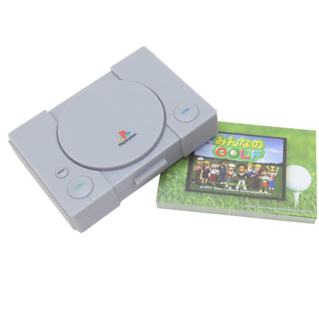 みんなのGOLF メモ帳 ケース入りメモ funbox 新学期準備文具 ゲームキャラクター グッズ シネマコレクション