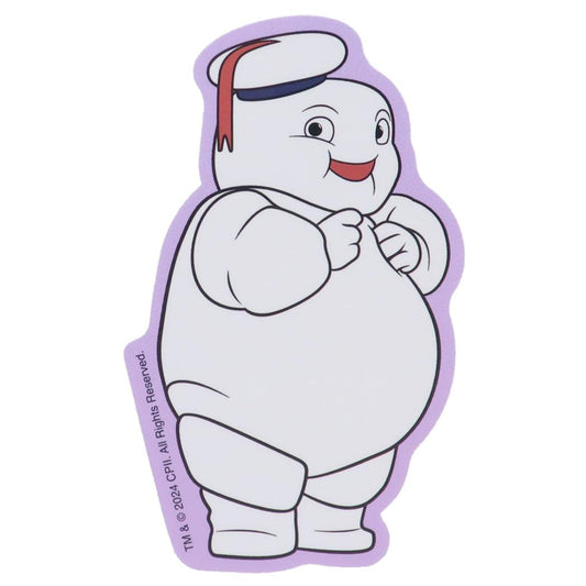ゴーストバスターズ ダイカットシール キャラクターステッカー イラスト スモールプラネット ダイカットビニールステッカー デコシール 耐水性 キャラクター グッズ メール便可 シネマコレクション