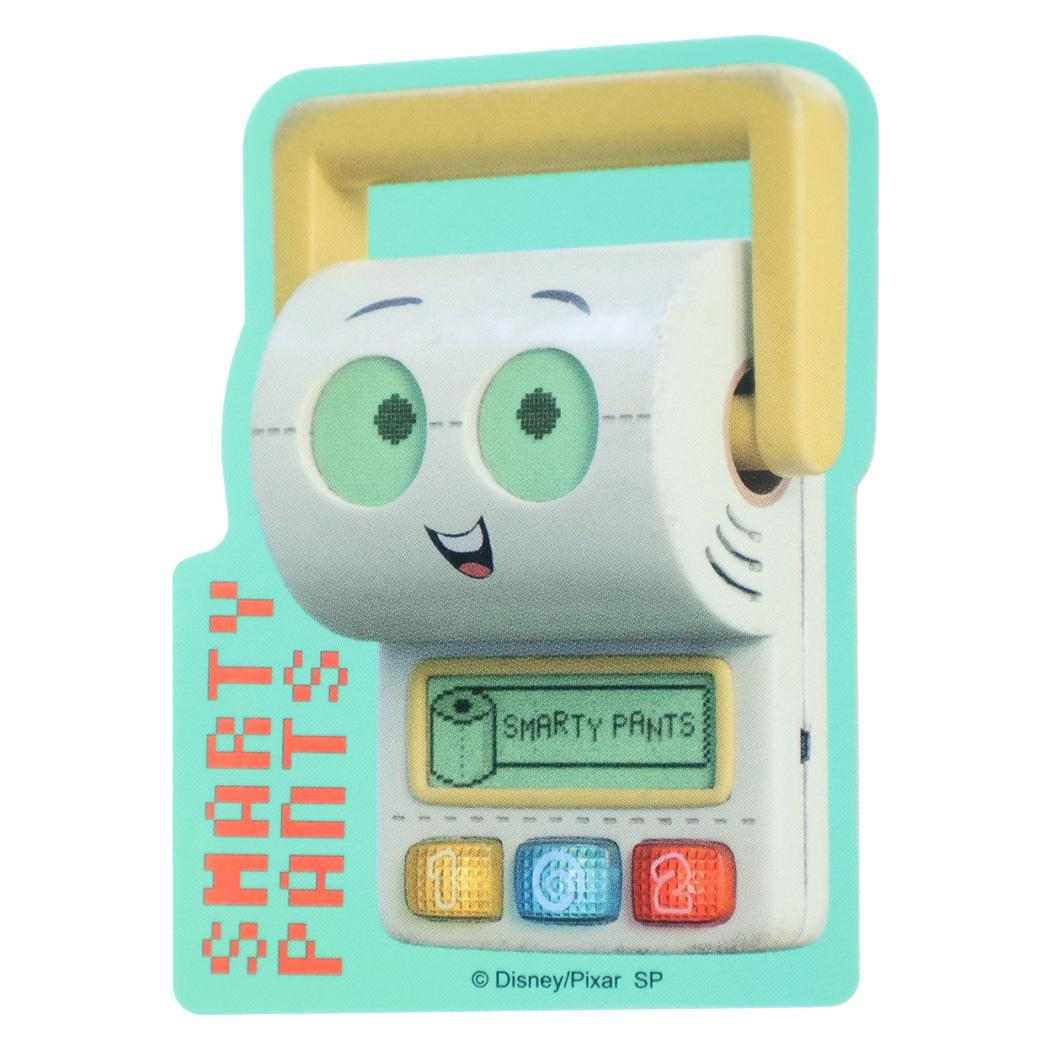トイストーリー5 ダイカットシール キャラクターステッカー スマーティパンツ ディズニー スモールプラネット