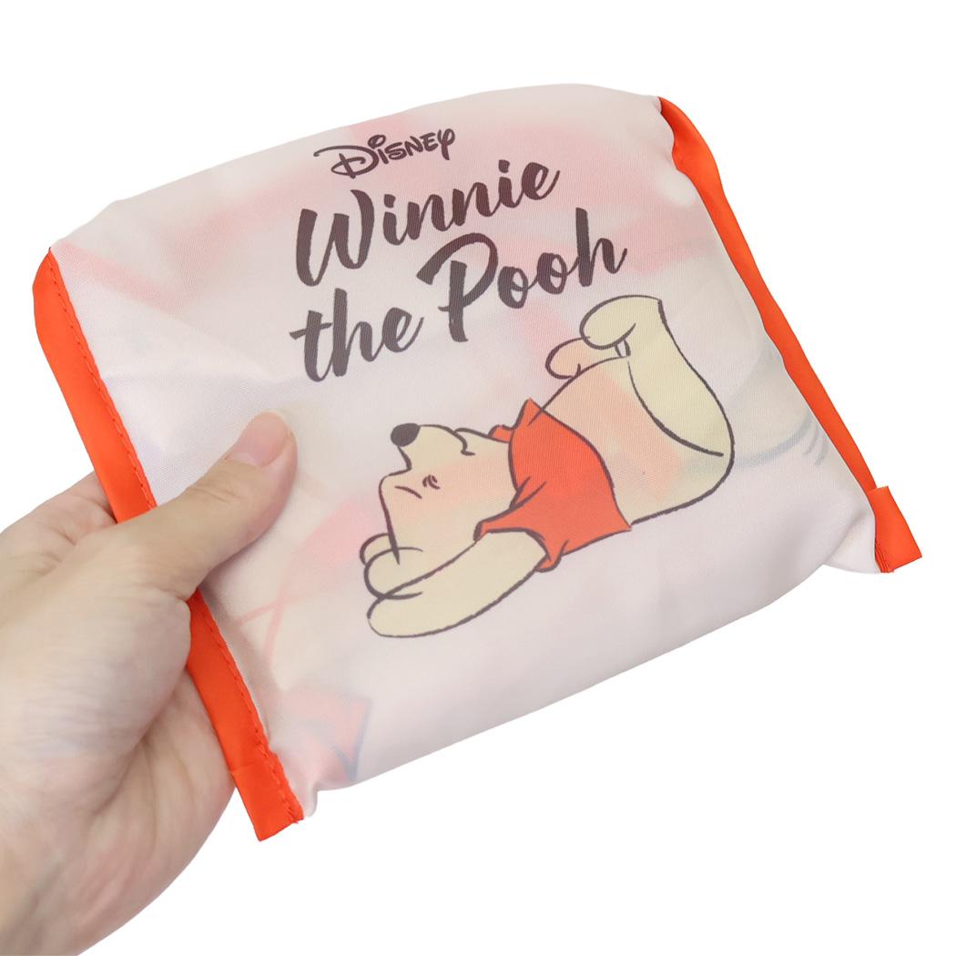 くまのプーさん エコバッグ ミニ ショッピングバッグ ピクニック ディズニー スモールプラネット