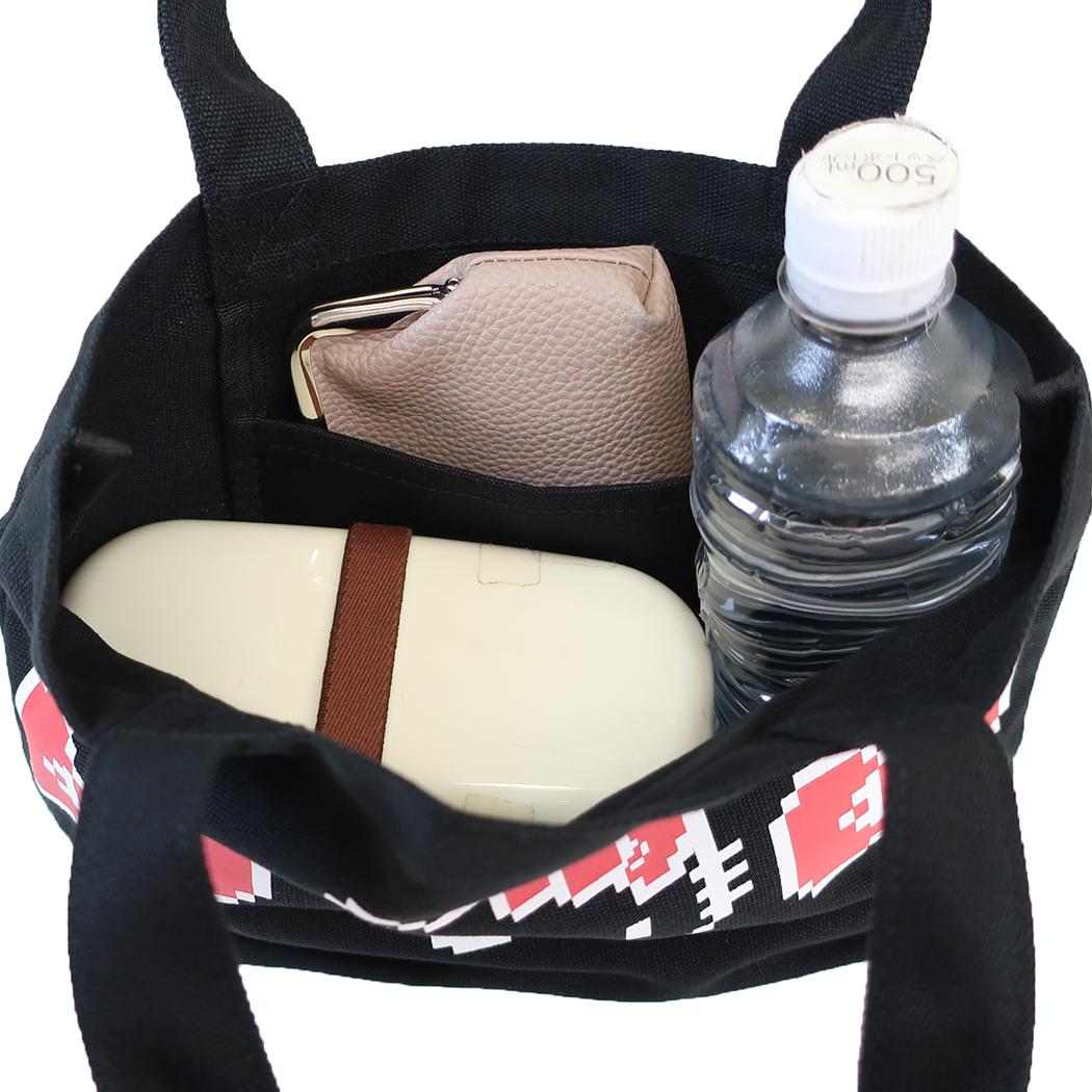 ハローキティ ランチバッグ カラーマチ付バッグ ドット サンリオ スモールプラネット