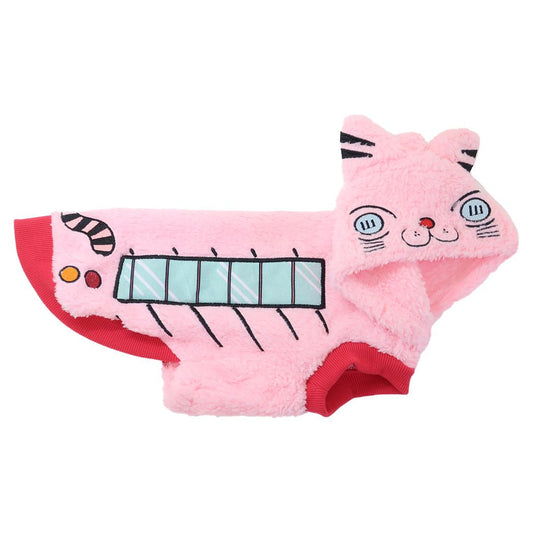 クレヨンしんちゃんペット用着ぐるみもこもこペット着ぐるみ幼稚園バスLサイズ2Lサイズスモールプラネット犬服いぬ猫ねこペット用品小型中型アニメキャラクターグッズシネマコレクション