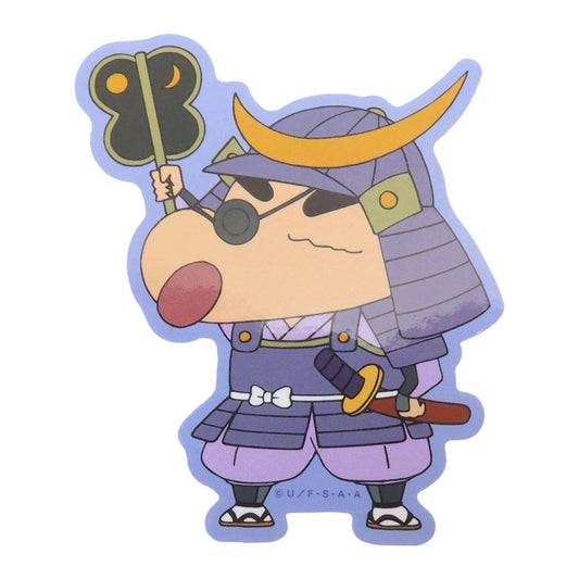 クレヨンしんちゃん ダイカットシール キャラステ キャラクターステッカー MIYAGI スモールプラネット ダイカットビニールステッカー デコシール 耐水性 アニメキャラクター グッズ メール便可 シネマコレクション