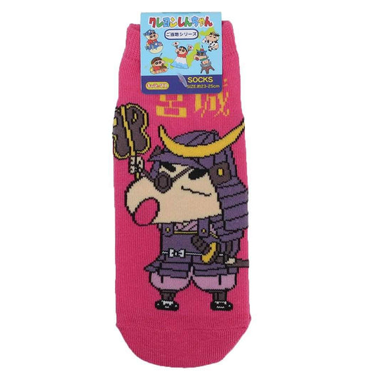 クレヨンしんちゃん 女性用靴下 レディースソックス 宮城県 スモールプラネット キャラックス 大人向け ご当地シリーズ アニメキャラクター グッズ メール便可 シネマコレクション