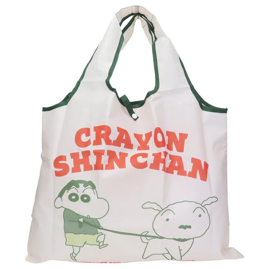 クレヨンしんちゃん エコバッグ ショッピングバッグ GR RD スモールプラネット お買い物バッグ アニメキャラクター グッズ メール便可 シネマコレクション