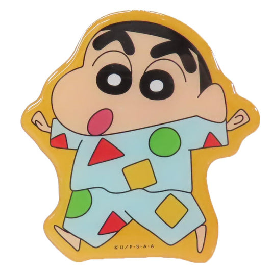 クレヨンしんちゃん 磁石 キャラクタービッグマグネット パジャマのしんのすけ スモールプラネット コレクション雑貨 アニメキャラクター グッズ メール便可 シネマコレクション