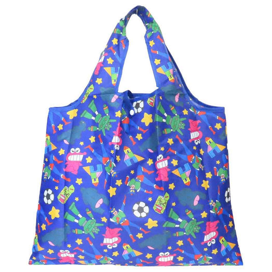 クレヨンしんちゃん エコバッグ 折りたたみショッピングバッグ おもちゃ スモールプラネット お買物かばん アニメキャラクター グッズ メール便可 シネマコレクション