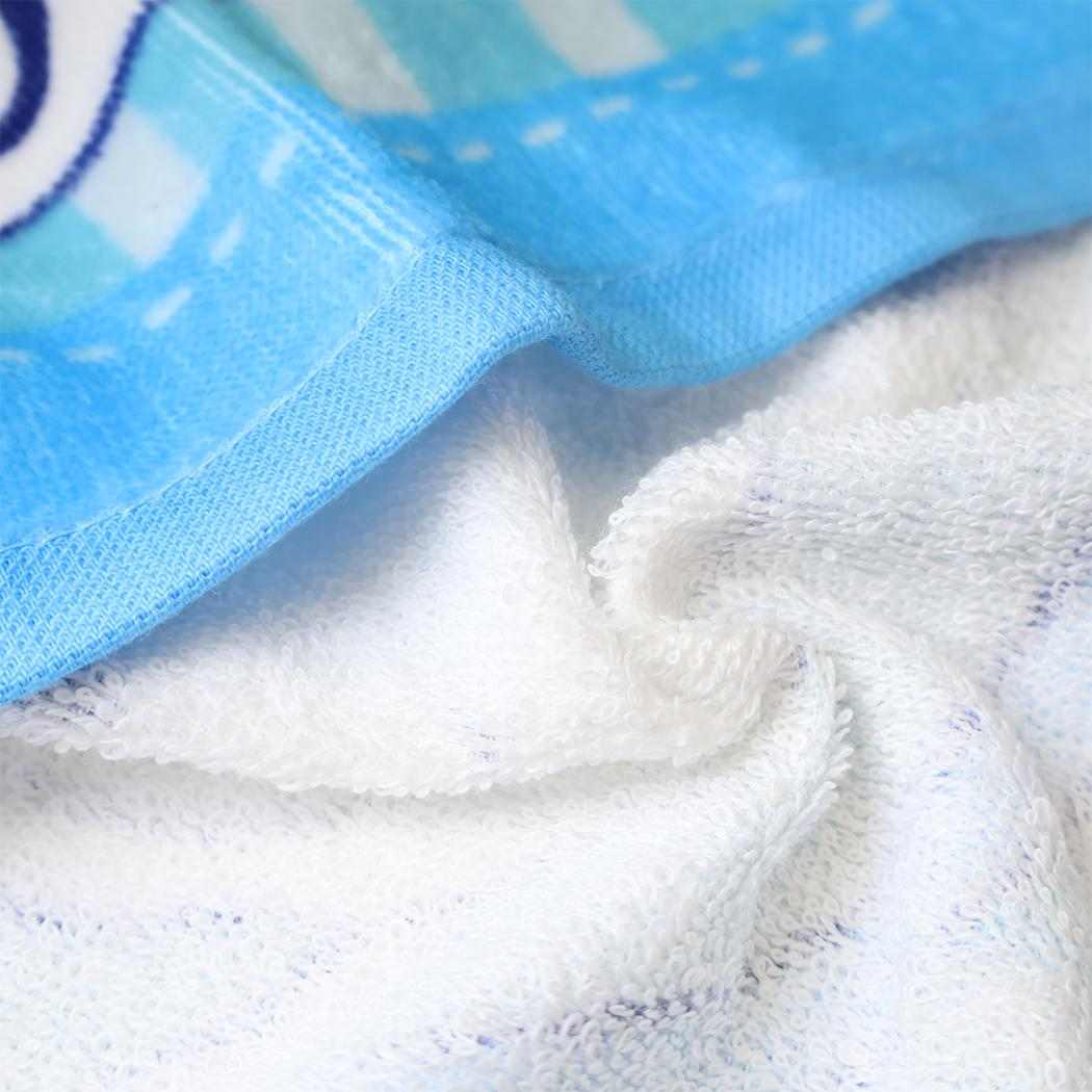 クレヨンしんちゃん ミニタオル ハンドタオル シロ ストライプ スモールプラネット