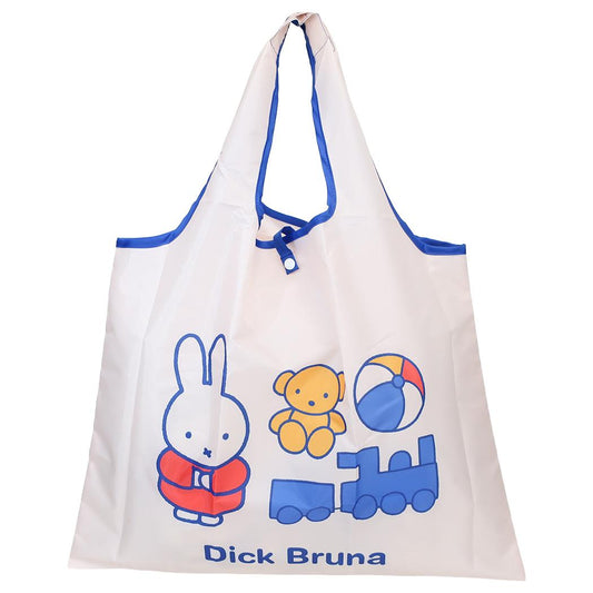 ミッフィー エコバッグ ショッピングバッグ A コレクション ディックブルーナ スモールプラネット お買い物かばん 絵本キャラクター グッズ メール便可 シネマコレクション