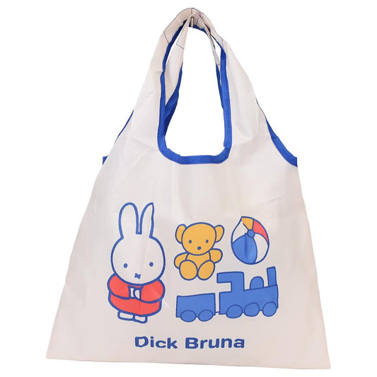 ミッフィー エコバッグ ミニショッピングバッグ コレクション ディックブルーナ スモールプラネット お買い物かばん 絵本キャラクター グッズ メール便可 シネマコレクション