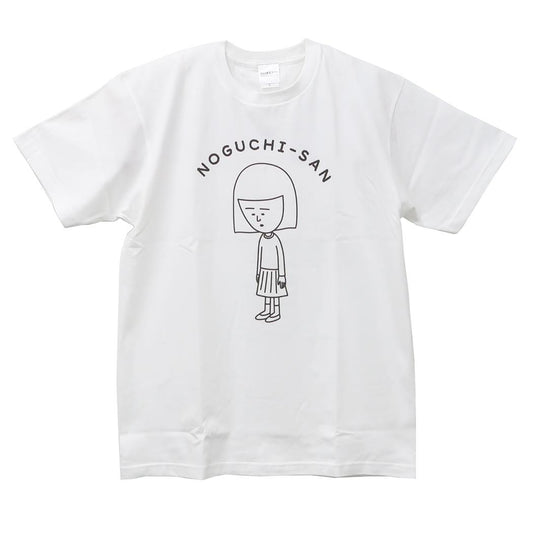 ちびまる子ちゃん Tシャツ T-SHIRTS 野口さん スモールプラネット 半袖 アニメキャラクター グッズ メール便可 シネマコレクション