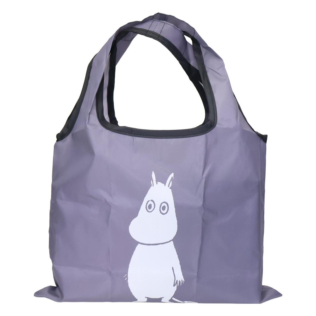 ムーミン エコバッグ ミニショッピングバッグA レントゲン 北欧 スモールプラネット お買い物かばん キャラクター グッズ メール便可 シネマコレクション
