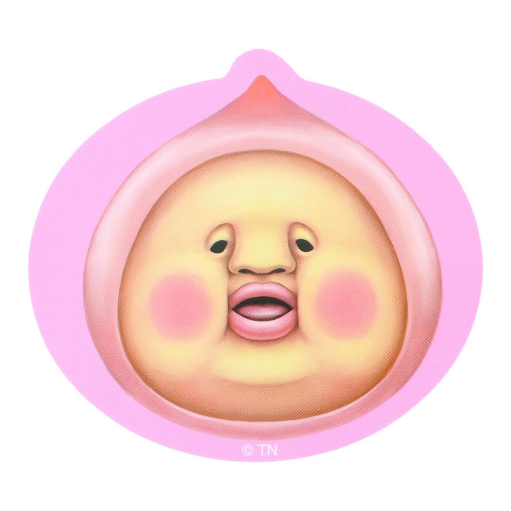 こびとづかん ダイカットシール キャラクターステッカー A スモールプラネット