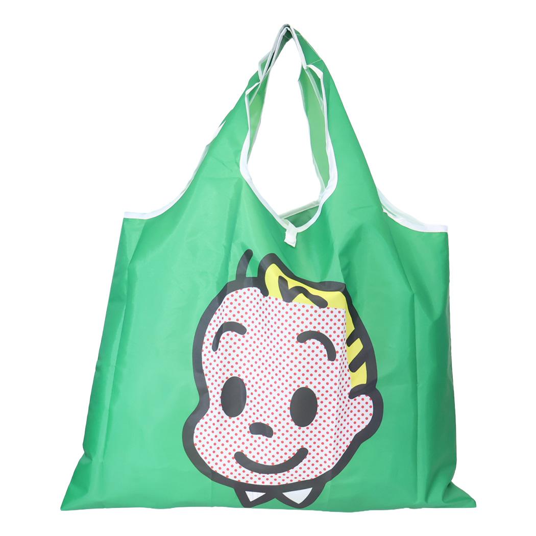 オサムグッズ エコバッグ ショッピングバッグA ジャック ジル Osamu Goods スモールプラネット お買い物かばん キャラクター グッズ メール便可 シネマコレクション