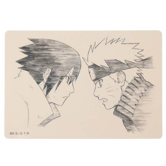 NARUTOナルトビッグシールダイカットビニールステッカーナルト＆サスケ少年ジャンプスモールプラネットデコシール耐水性アニメキャラクターグッズメール便可シネマコレクション