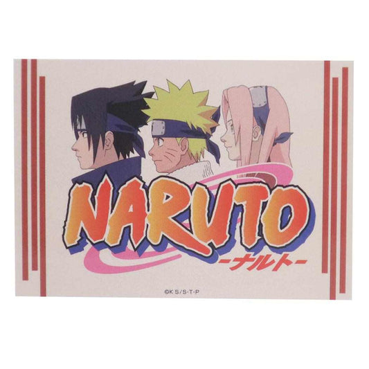 NARUTO ダイカットシール キャラクターステッカー A 少年ジャンプ スモールプラネット ダイカットビニールステッカー デコシール 耐水性 キャラクター グッズ メール便可 シネマコレクション