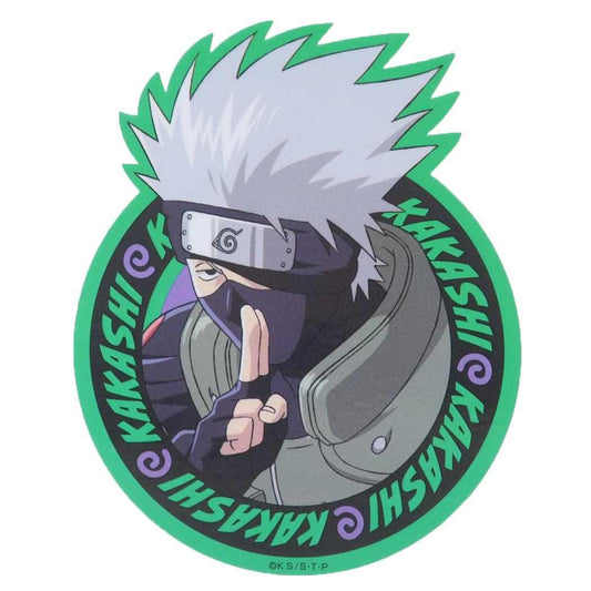 NARUTO ダイカットシール キャラクターステッカー C 少年ジャンプ スモールプラネット ダイカットビニールステッカー デコシール 耐水性 キャラクター グッズ メール便可 シネマコレクション