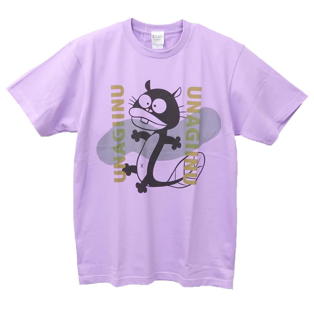 天才バカボン Tシャツ T-SHIRTS ウナギイヌ 赤塚不二夫 スモールプラネット 半袖 キャラクター グッズ メール便可 シネマコレクション