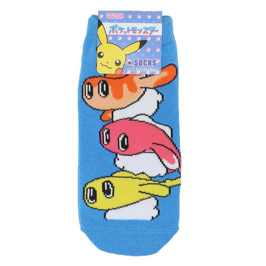 ポケットモンスター 小学生用靴下 ジュニアソックス シャリタツ ポケモン スモールプラネット キャラックス 子ども キャラクター グッズ メール便可 シネマコレクション