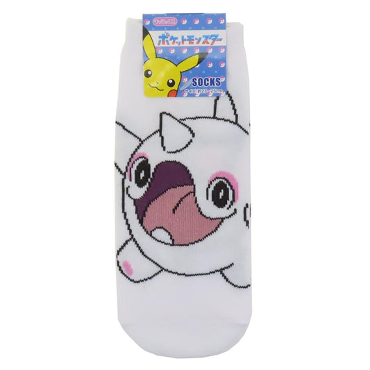ポケットモンスター 女性用靴下 レディースソックス アルクジラ ポケモン スモールプラネット キャラックス 大人向け キャラクター グッズ メール便可 シネマコレクション