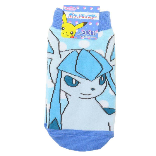 ポケットモンスター 子供用靴下 キッズソックス グレイシア ドット ポケモン スモールプラネット キャラックス 子ども キャラクター グッズ メール便可 シネマコレクション