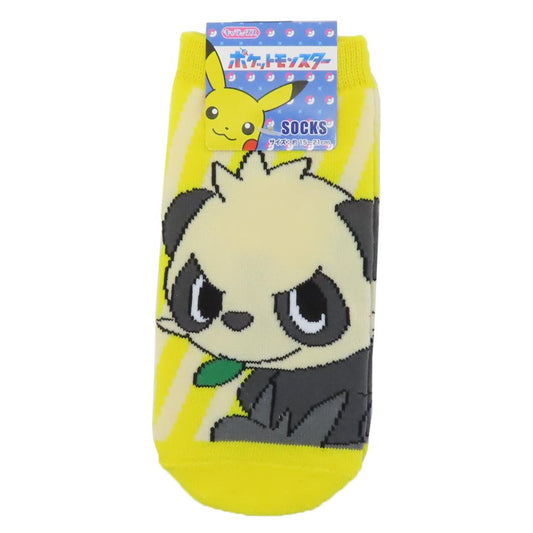 ポケットモンスター 小学生用靴下 ジュニアソックス ヤンチャム ストライプ ポケモン スモールプラネット キャラックス 子ども キャラクター グッズ メール便可 シネマコレクション