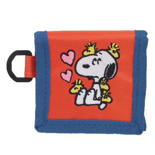 スヌーピー 小銭入れ P刺繍コインケース なかよし ピーナッツ スモールプラネット コインポーチ キャラクター グッズ メール便可 シネマコレクション