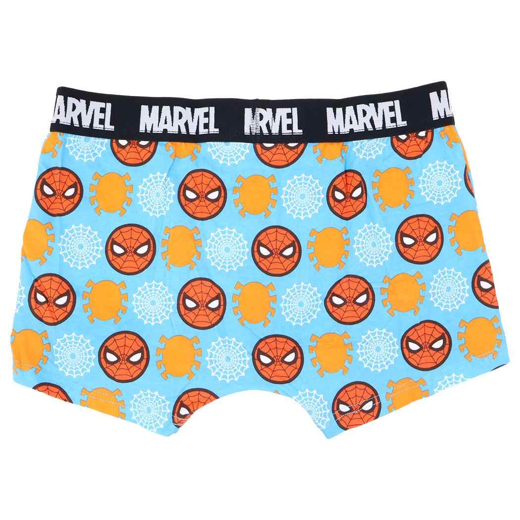 スパイダーマン 男性用下着 ボクサーブリーフ アイコン M/L M MARVEL スモールプラネット