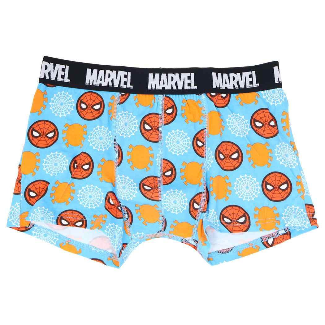 スパイダーマン 男性用下着 ボクサーブリーフ アイコン M/L M MARVEL スモールプラネット