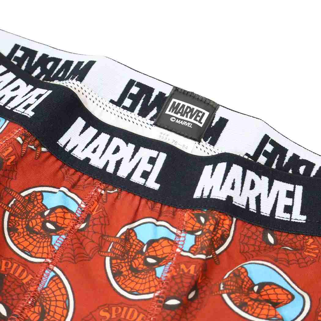スパイダーマン 男性用下着 ボクサーブリーフ THWIP M/L M MARVEL スモールプラネット