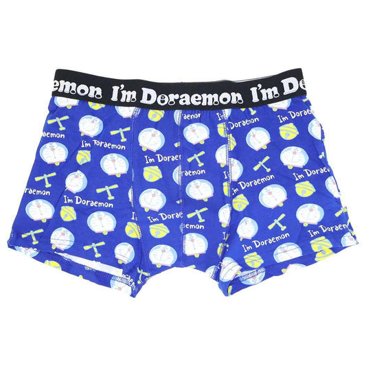 アイムドラえもん 男性用下着 ボクサーブリーフ フェイス M/L M サンリオ スモールプラネット