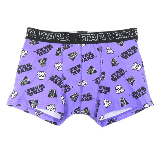 スターウォーズ 男性用下着 ボクサーブリーフ ダースベイダー＆ストームトルーパー STAR WARS スモールプラネット ギフト雑貨 メンズインナー キャラクター グッズ メール便可 シネマコレクション