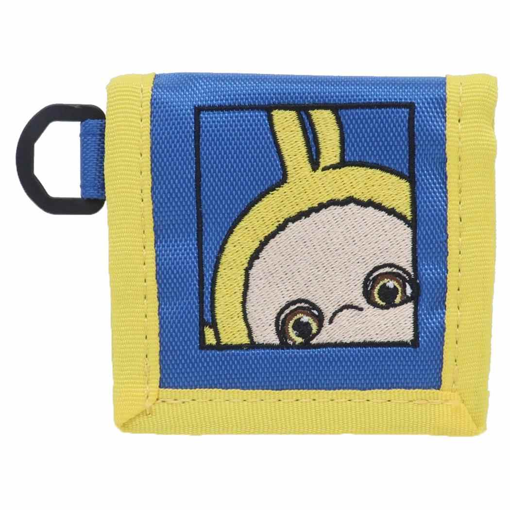 テレタビーズ 小銭入れ P刺繍コインケース ラーラ スモールプラネット かわいい キャラクター グッズ メール便可 シネマコレクション