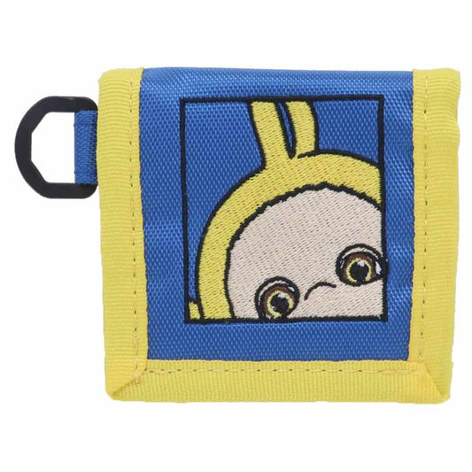 テレタビーズ 小銭入れ P刺繍コインケース ラーラ スモールプラネット かわいい キャラクター グッズ メール便可 シネマコレクション