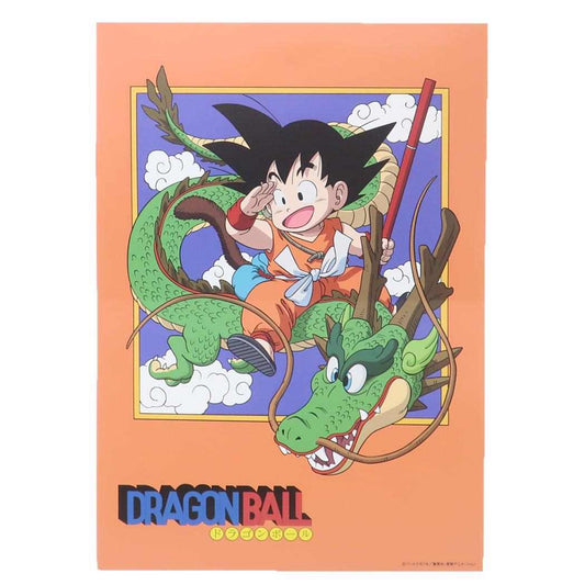 ドラゴンボール ウォールデコステッカー ポスターステッカー 悟空と龍 スモールプラネット ウォールステッカー デコシール インテリアグッズ アニメキャラクター グッズ メール便可 シネマコレクション