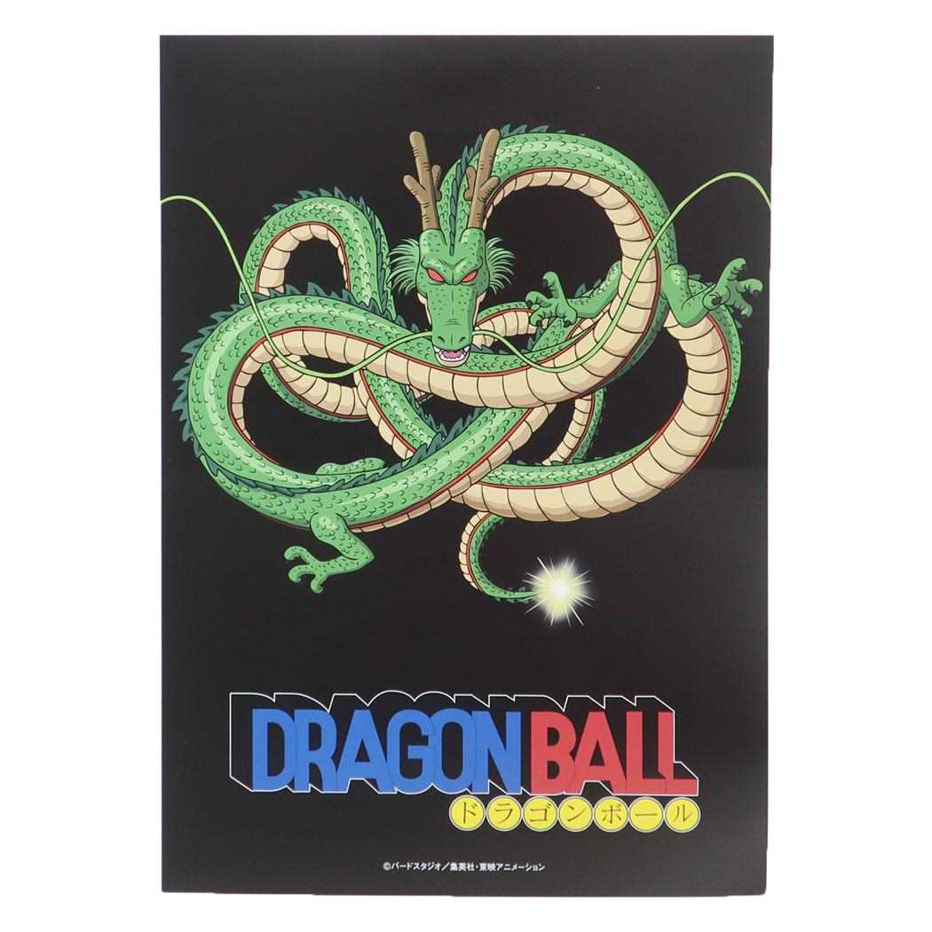 ドラゴンボール ウォールデコステッカー ポスターステッカー 神龍 スモールプラネット ウォールステッカー デコシール インテリアグッズ アニメキャラクター グッズ メール便可 シネマコレクション